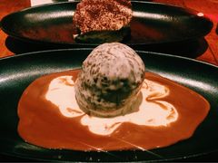 枣泥布丁-La Strada(安福路店)