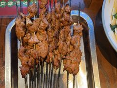 -沙力海西北特色美食烤肉店(北门坡店)