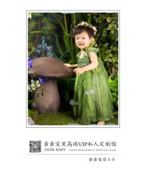 点击看大图 -亲亲宝贝艾尔莎亲子摄影会馆(中华路店)