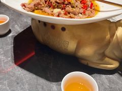 -炊烟小炒黄牛肉(浦东世纪汇店)