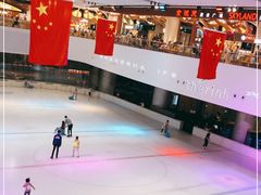 -TheRink大零溜冰场(IFS国金中心店)