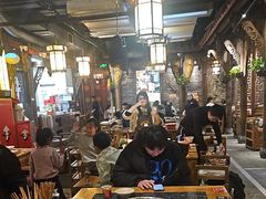 -蜀大侠火锅(建设路第五大道店)