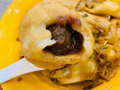 玉兰饼-毛华美食(清扬路店)