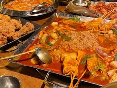 -包装马车·韩国料理·포장마차