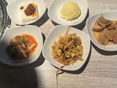 -郑阿姨的家·이모네·韩料&烤肉(武川路店)