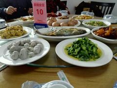 -长兴岛郊野公园农场食堂