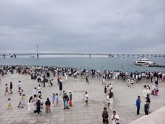 -星海湾跨海大桥