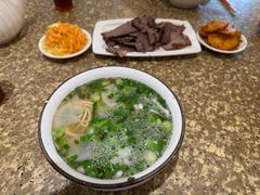 -磨沟沿老字号牛肉面·清真(金港城店)