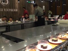 -争鲜回转寿司(金桥家乐福店)