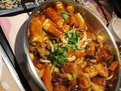 -黄记煌三汁焖锅(渝北金港国际店)