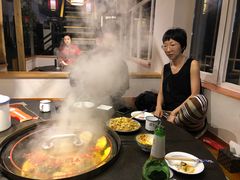 -缘福乡村铁锅炖民宿(八达岭店)