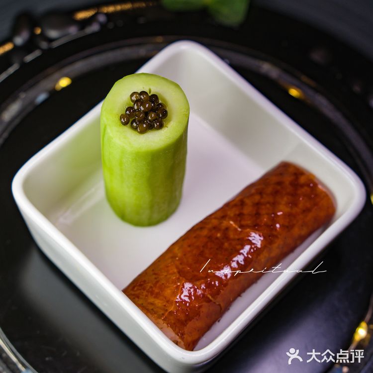 餐廳周，在松风苑吃到了惊艳的天鹅叉烧酥🦢