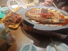 -魔鬼牛蛙小厨•烤鱼•龙虾(上马墩光华时代店)