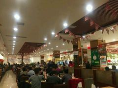 大堂-盛铭轩·巴西烤肉火锅自助(功德林天街GIS店)