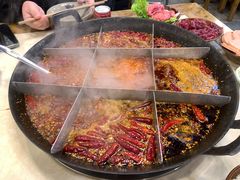 -重庆老火锅王(永陵路分店)