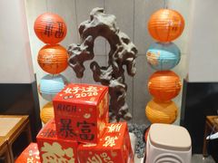 -李百蟹·江南蟹黄面·河景餐厅(夫子庙总店)