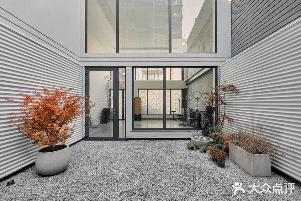 不同材料相平衡的艺术空间🌸