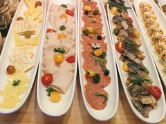 -舟山希尔顿酒店·開自助餐厅