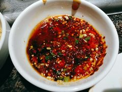 海底捞自助调料-海底捞火锅(崇文门新世界百货店)