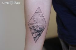 -飛凡TATTOO纹身•原创