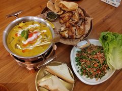 -曼泰·泰餐(江南环球港店)