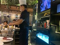 -水木锦堂·自助铁板烧(世贸天阶店)