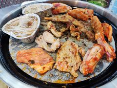 -么肆烤肉·中式自助·烤肉大排档(街道口季佳PAI店)
