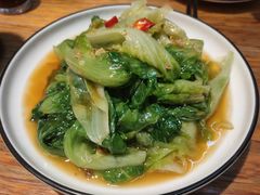 葱油生菜-大厨的餐厅(曾厝垵总店)