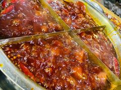 微微辣锅底-渝味黄姐火锅(黄泥村店)