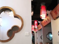 大堂-万重锦·人文川菜馆(骡马市店)