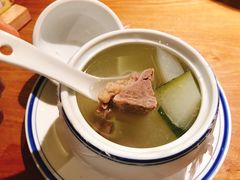 冬瓜龙骨汤-费大厨辣椒炒肉(万家丽一店)