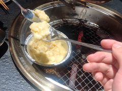 碳烤榴莲-伊茉家的烤肉店(勒泰中心店)