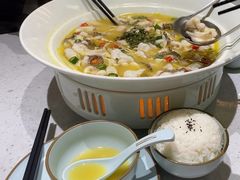 -青花椒花椒鱼(合生汇店)