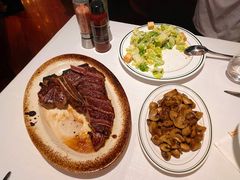 炒蘑菇-Wolfgang’s Steakhouse 沃夫冈牛排馆(上海白玉兰广场店)