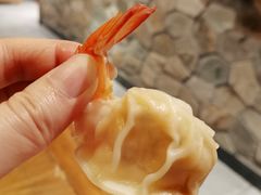 招牌大虾汤包-院里汤包·虾汤包青岛菜(辽源路店)