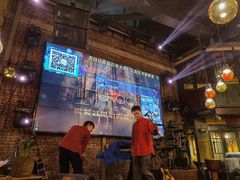 大堂-胡桃里乐队酒馆(鎏嘉码头店)