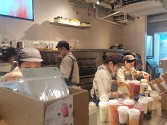 -喜茶(广州北京路惠福东店)