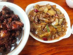 -如意香辣鸡架(总店)