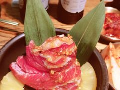 -鑫釜山海鲜烧烤(鑫丰国际店)
