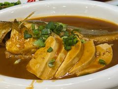 -小船渔村•大连菜•大连焖鱼(明泽街店)