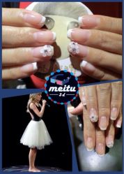 糖果指甲造型-光SPA科技美肤