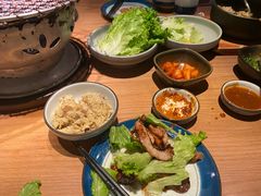 -烧肉达人•炭火烧肉(新天地店)