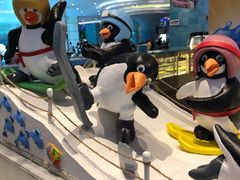 -帝企鹅自助餐厅•儿童岛•真企鹅(长隆企鹅酒店)