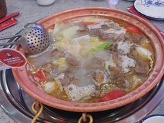 -阿婆情腊排骨火锅(金虹路店)