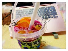 -百分茶(昆山万象汇店)