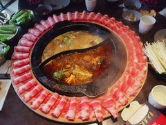 -九牧鱻·渝老鬼重庆火锅(人民路店)