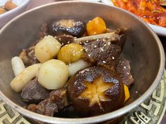 -明成宫韩国料理(沃尔玛购物广场店)