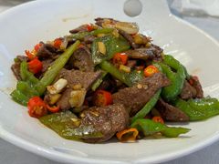 湘味炒猪肝-马凯餐厅(地安门店)