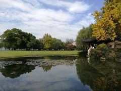-杭州西湖柳莺里酒店