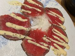 生牛肉刺身-水林间·寿喜烧自助(仙林金鹰店)